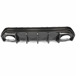 Difusor Trasero de Fibra de Carbono Seca para <span class=keywords><strong>Audi</strong></span> <span class=keywords><strong>RS3</strong></span> 8.5Y Sedán 2025 2026, Alerón Trasero, Panel de Carrocería, Directo de Fábrica - Product Image 3