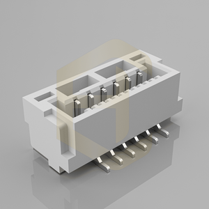 В наличии: HC-GHC-2P-20PLT-05, 1.25мм, разъем провод-плата, терминал для передачи данных, коннекторы SM08B-GHS-TB JST MOLEX - Product Image 1