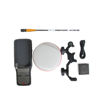 Receptor GNSS Kolida K60 con Medición Láser, GPS RTK, Módulo Internacional, Cámara Dual, Software de Postprocesamiento, IP68, -30~65