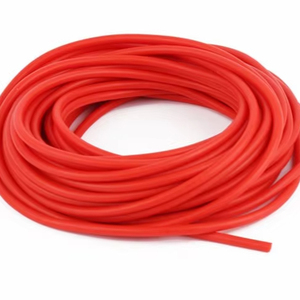 Nhà Sản Xuất Bán Nóng Cao Linh Hoạt Ống Cao Su 5Mm Đầy Màu Sắc Tự Nhiên Y Tế Tự Nhiên Cao Su Cao Su Ống Ống Phẫu Thuật Ống Cao Su - Product Image 5