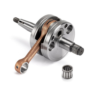 Vilebrequin de course de moteur pour Kawasaki <span class=keywords><strong>KX</strong></span> 100 85 OEM 13031-1481 Pièces de moteur de moto - Product Image 1