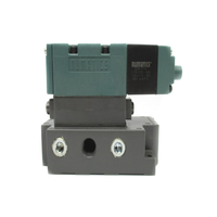 PLC NUMATICS 554SA435K000030 110-120V .37A 150PSI -10-115'F NSNP Venta al por Mayor