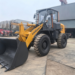 รถตักล้อยาง LiuGong 835T ลดราคาพิเศษ 10 ตัน รถตักหน้าขนาดใหญ่สำหรับงานก่อสร้าง เหมืองแร่ และขนย้ายวัสดุ - Product Image 5
