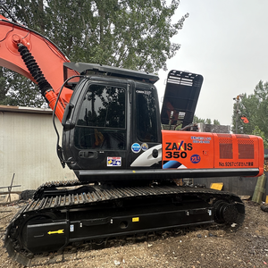 High Quality Used HITACHI zx350 Crawler Excavator 35TON HITACHI ZX350 Japan <b>Second</b> <b>Hand</b> Digger - Product Image 1