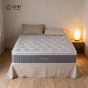 ที่นอนสปริงพ็อกเก็ตโฟมฟองน้ำคุณภาพสูง ทนทาน ผลิตจากผ้าใยไผ่ ขนาดควีนไซส์ ระบายอากาศได้ดี ไม่ระคายเคืองผิว บรรจุในกล่อง - Product Image 4