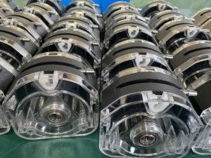 Quick Load Peristaltic Pump Head KZ25 - Product Image 2