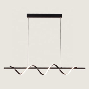 Đèn chùm LED hiện đại cho phòng khách và phòng ngủ với tính năng điều khiển từ xa - Product Image 6