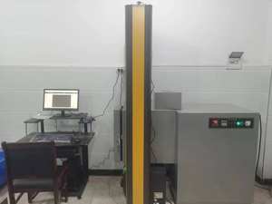 1 yıl UTM alüminyum profil çekme test cihazları için yüksek düşük sıcaklık elektronik evrensel test makinesi - Product Image 2