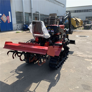 <span class=keywords><strong>Tractor</strong></span> Diésel 4x4 de 35HP en Oferta con Cultivador Rotatorio <span class=keywords><strong>para</strong></span> Agricultura con Mini <span class=keywords><strong>Tractor</strong></span> - Product Image 1