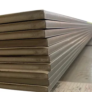 Mn13 High Manganese Hot Rolled Wear Resistant Steel Plate Sheet