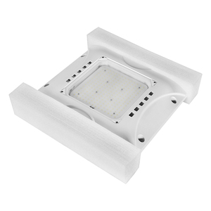 Lampes LED pour auvent 100W 150W, éclairage encastré pour station-service, garantie 5 ans, lampes pour station-service 150W - Product Image 6