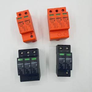 Dispositivo de Protección Contra Sobretensiones SUP2-PV T2, Voltaje Nominal de 1000 V, 2P/3P, SPD de CC, Protector de Sistema Fotovoltaico Solar, Certificado TUV CE - Product Image 6