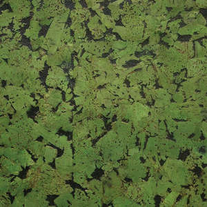 Carreaux muraux en liège 100 % naturels et durables, style Art Déco, Organic Flow 08, liège naturel moderne, épaisseur 3 mm, carreaux muraux décoratifs - Product Image 3