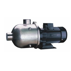 Bomba de agua limpia para acuicultura, refuerzo horizontal de acero inoxidable de alta calidad, 8m, 3/h, China - Product Image 3