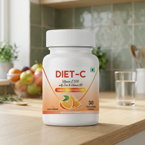 Paquete de 30 Tabletas de Diet-C Premium para Suplementación Nutricional Diaria con una Presentación en Tabletas Conveniente para el Bienestar Diario - Product Image 2