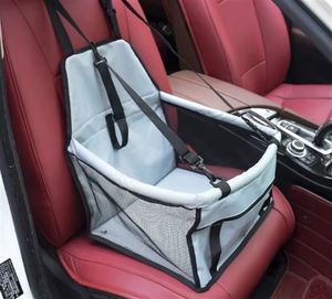 Siège auto pour chien Vietnam Seat Pets avec laisse de sécurité à clipser et poche de rangement zippée - Product Image 6