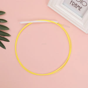 Cepillos de limpieza de orificios de puerto de canal endoscópico médico de alta calidad dispositivos de Psicología alcances de varita Flexible cepillo de canal - Product Image 2