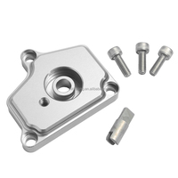 Convertisseur de carte de capteur d'accélérateur TPS amélioré pour Honda CBR150 CBR250R, Yamaha Lagenda 115, Kawasaki Ninja 250 - Pièce de moto