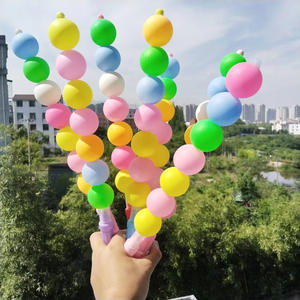 Parti yenilikleri için LED ışık-<span class=keywords><strong>Up</strong></span> Neon sopa Glow-in-the-Dark şeker kabak - Product Image 5