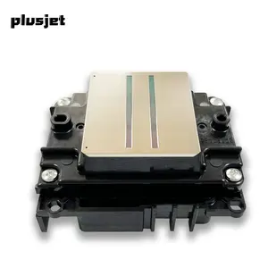Plusjet kepala cetak I1600-E1 asli I1600-A1 UV Inkjet nonair ramah lingkungan suku cadang mesin Printer I1600-U1 untuk Epson
