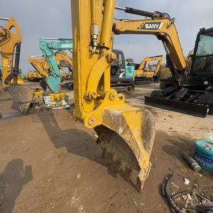 Original Japan Used Komatsu PC55MR-3 Excavator | 5 Ton <b>Small</b> Digger | Good Condition | Low Hours | For Export - Product Image 4