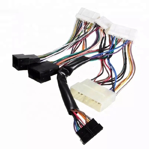 Werkseitiges SATA-Strom verteiler kabel 1 bis bis 5 SATA-bis 6-poliges GPU-Adapter kabel für Mining Rig-Grafikkarten-Netzteil - Product Image 2