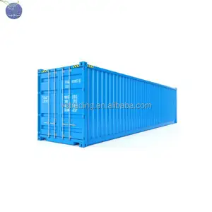 Dari Tiongkok ke tarif kontainer 20GP/40GP/40HQ