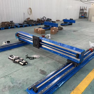 Fraiseuse légère XINDA/fraiseuse à <span class=keywords><strong>portique</strong></span> portable XDLMX - Product Image 1