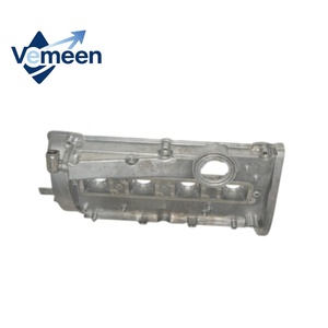Für VW AUDI Aluminium-Motorventildeckel 06B103469AH 06B 103 469AH 06B 103 469E 06B 103 <span class=keywords><strong>475D</strong></span> - Product Image 5