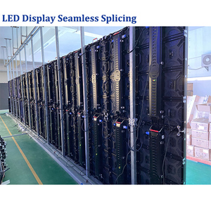 P3.91 di động LED quảng cáo Màn hình hiển thị Backdrop giai đoạn video Tường Ngoài Trời LED màn hình hiển thị cho thuê - Product Image 5