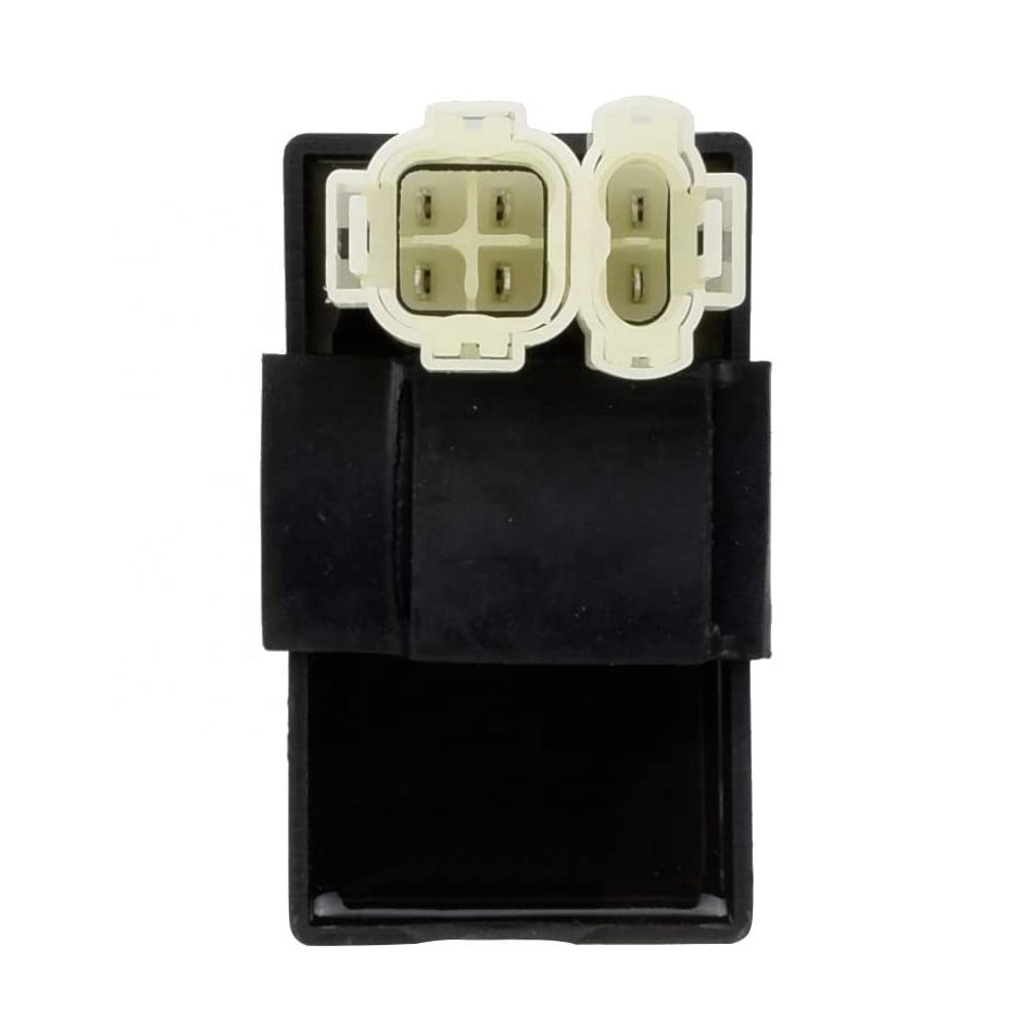6 Pin AC CDI Коробка для GY6 50cc 125cc 150cc квадроцикл Taotao Roketa Sunl Лэнс Скутер мопед Go Kart 4 Wheeler квадроциклы