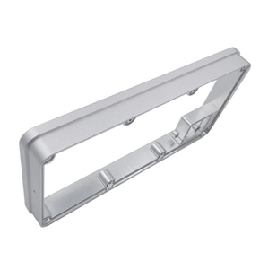 5 Axis High Precision CNC Machining Custom Aluminum <b>Control</b> Device Frame, CNC Rapid Prototype Equipment Enclosure Frame Factory - Product Image 2