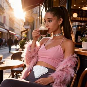 長時間持続する生理用温熱パッチ、生理痛緩和のための粘着式温熱療法パッチ - Product Image 2