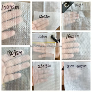 Tissu tissé en PE stabilisé aux UV, protection anti-goutte, film <span class=keywords><strong>de</strong></span> protection contre la pluie, découpe, bâche <span class=keywords><strong>de</strong></span> <span class=keywords><strong>serre</strong></span> pour vergers, bord renforcé - Product Image 3