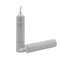 Tube cosmétique vide personnalisé pour crème solaire, nettoyant visage, masque facial – Tube en aluminium et plastique à tête torsadée – Fabricant de tubes cosmétiques