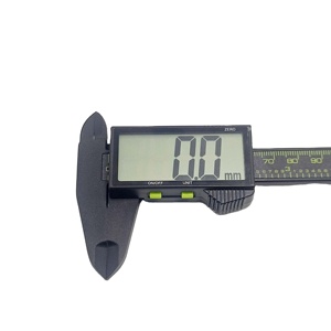 0-150 मिमी उच्च शक्ति प्लास्टिक डिजिटल कैलिपर मापने उपकरण - Product Image 4