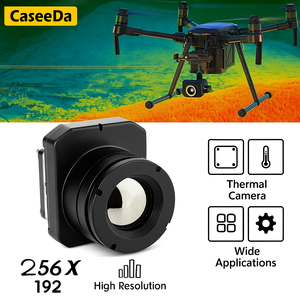 F256 nhiệt <span class=keywords><strong>Drone</strong></span> máy ảnh 256x192 nhiệt hình ảnh mô-đun Mini man hinh nhiệt cho đường dây điện kiểm tra - Product Image 2