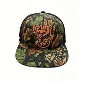 <span class=keywords><strong>Gorra</strong></span> de Pesca Personalizada Wecondo para Hombre, <span class=keywords><strong>Gorra</strong></span> Trucker de Camuflaje, Lavada, Desgastada, con Protección Solar, de Algodón, <span class=keywords><strong>Gorra</strong></span> de Camuflaje Personalizada para Uso en Exteriores - Product Image 1