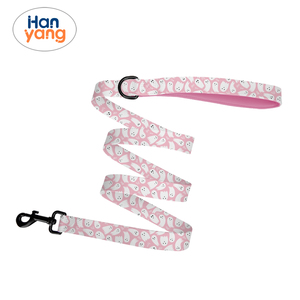 HanYang-Arnés <span class=keywords><strong>para</strong></span> perro de nailon reflectante ajustable reversible sin tirones, conjunto de arnés y correa de verano <span class=keywords><strong>para</strong></span> <span class=keywords><strong>perros</strong></span> <span class=keywords><strong>grandes</strong></span> - Product Image 2