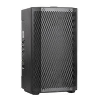 Speaker PA Portabel Bertenaga Baterai Li-ion & Bluetooth 5.0 TWS - 150W RMS, Ideal untuk Acara Luar Ruangan & Perjalanan