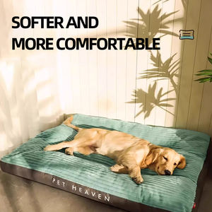 Cama Grande Desmontable Para Mascota Cojín Para Perro Al Por Mayor - Product Image 5
