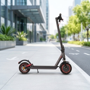 Patinete eléctrico plegable inteligente con GPS de diseño similar al <span class=keywords><strong>Kaabo</strong></span> <span class=keywords><strong>Mantis</strong></span>, de 10 pulgadas, ligero, de aleación de aluminio, velocidad máxima de 30-40 km/h, para adultos. - Product Image 5