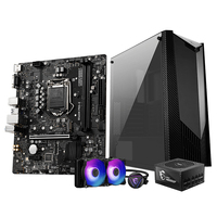 Tarjeta Madre Usada MSI B560M PRO-E Compatible con Procesadores Intel Core Pentium Gold y Celeron de 10.ª/11.ª Generación para LGA 1200