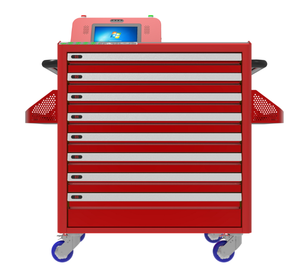 La herramienta inteligente de Inventario de vehículos RFID evita la pérdida de registros de débito y devolución de <span class=keywords><strong>consultas</strong></span> - Product Image 1