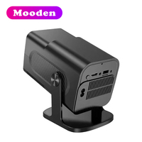 HCS350 Pro + Projecteur de jeu 3D HD Consoles de jeux vidéo rétro portables 20000 jeux Projecteur de jeu pour système TV Android WIFI6