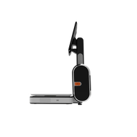 Balance intelligente avec écran tactile LED, capacité de 15 kg, vérificateur de poids, imprimante d'étiquettes à code-barres pour supermarché, OEM ODM pris en charge