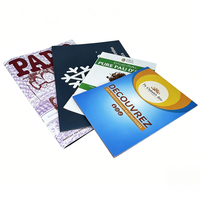 Impression de Flyers, Dépliants, Brochures Tri-pliées, Manuels d'Instructions, Menus, Catalogues, Magazines, Service d'Impression Personnalisé avec Conception Gratuite