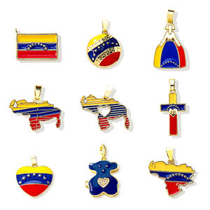 Jinyuan, Oferta Especial, Chapado en Cobre con Oro de 18k, Piedra Natural, Mapa de Rusia y Medio Oriente, Popular, Personalizado, con Diseño de Gota de Aceite, para Oficina/Trabajo - Product Image 1