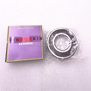 Bon prix 30x62x16mm roulement <span class=keywords><strong>nsk</strong></span> d'origine 6206DDUCM <span class=keywords><strong>6206</strong></span> DDU roulement à billes à gorge profonde <span class=keywords><strong>nsk</strong></span> 6206DDU - Product Image 3