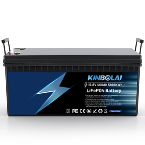 工厂DIY 12V 628Ah锂电池组LifePO4太阳能存储单元 - Product Image 3